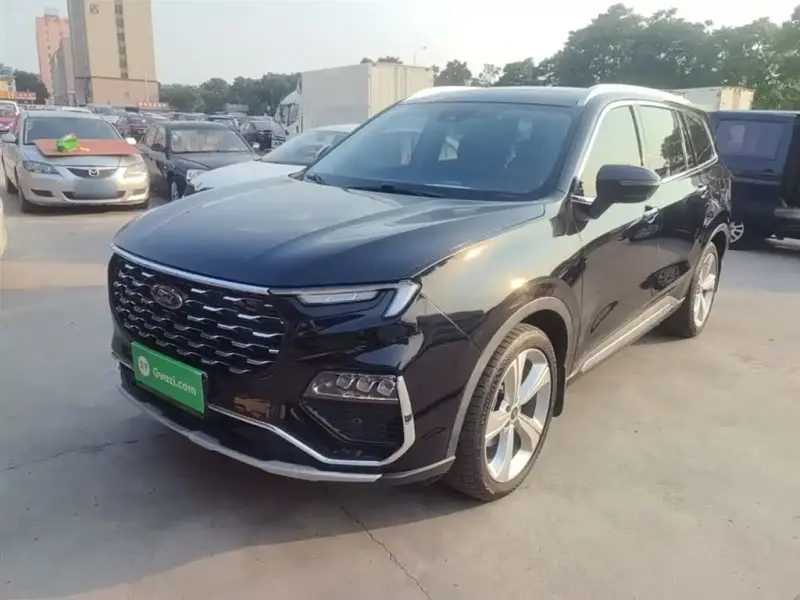 Ford Territory