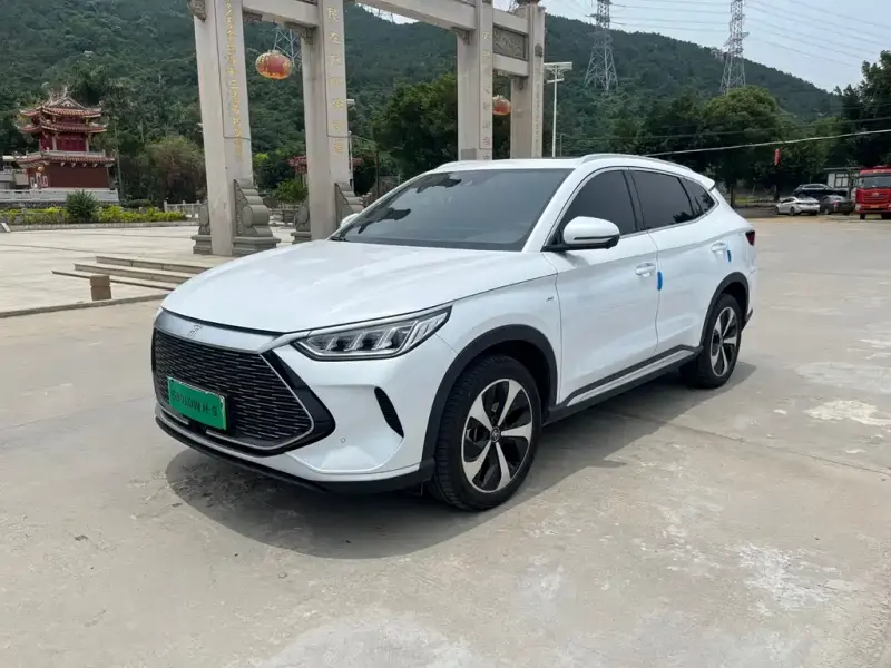 BYD Seal U (PLUS New Energy)