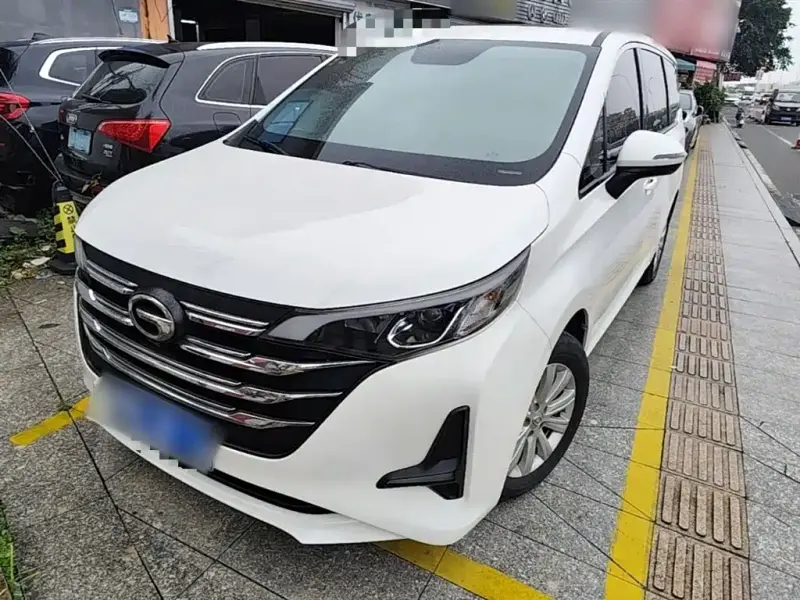 GAC Motor M6
