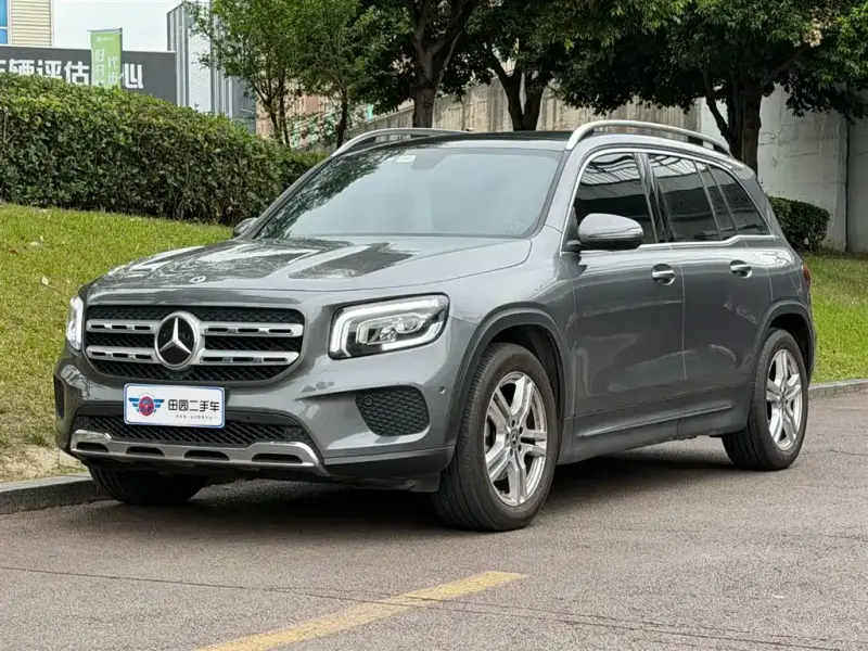 Mercedes-Benz GLB
