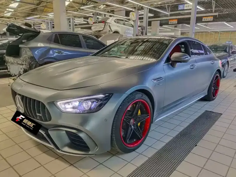 Mercedes-Benz AMG GT