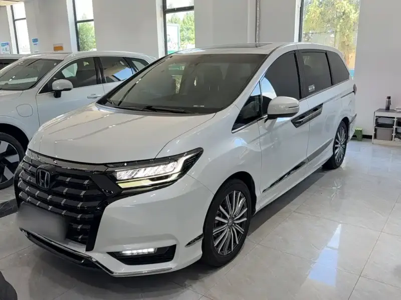 Honda Elysion