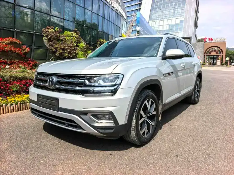 Volkswagen Teramont
