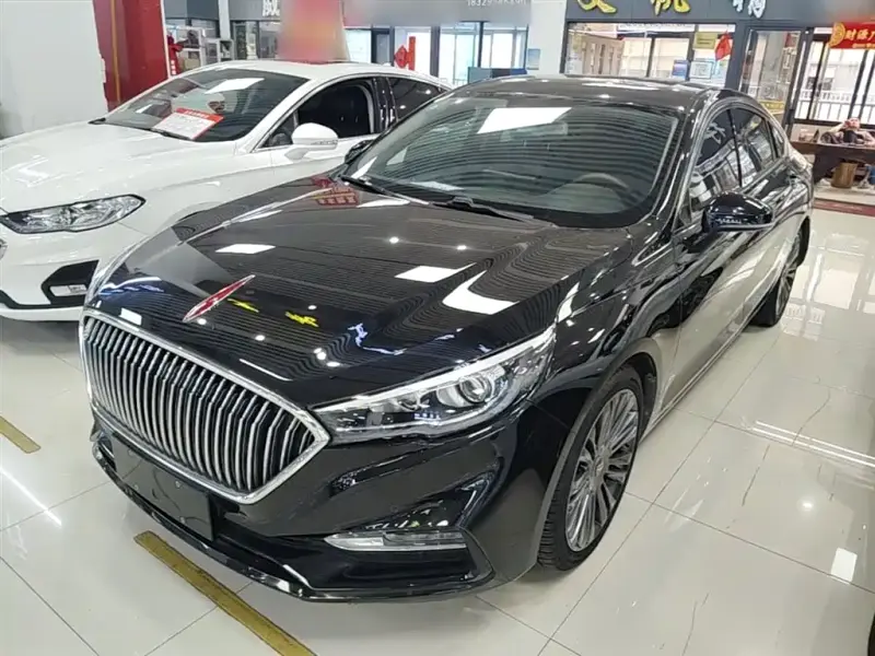 Hongqi H5