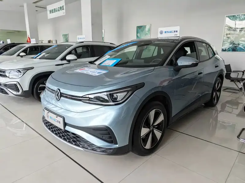 Volkswagen ID.4 X
