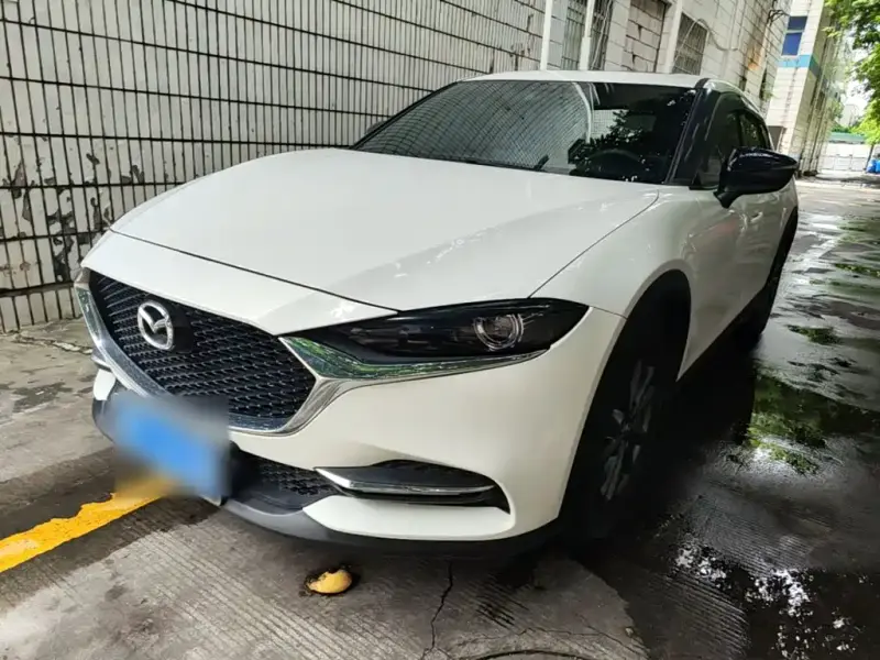 Mazda CX-4