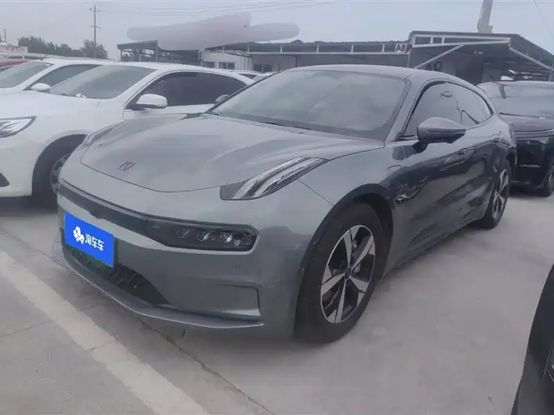 Zeekr 001