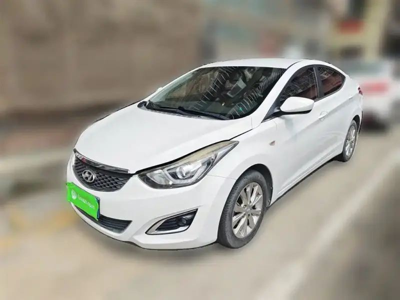 Hyundai Elantra Langdong