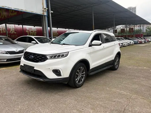 Ford Territory