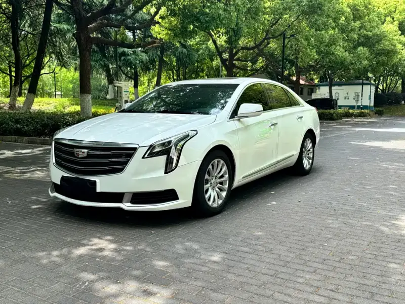 Cadillac XTS
