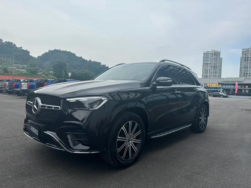 Mercedes-Benz GLE (Import)