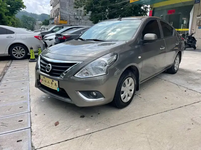 Nissan Sunny