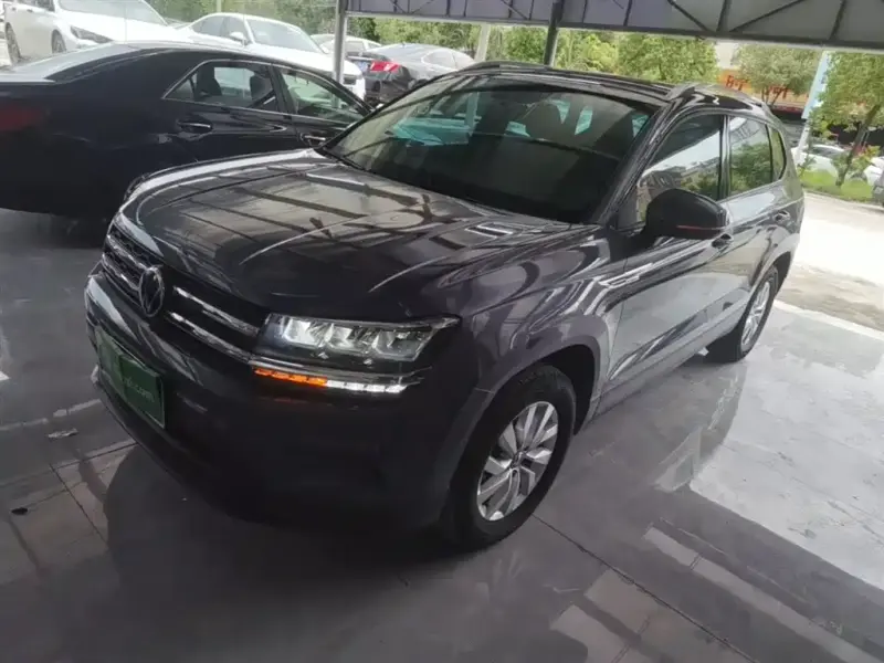 Volkswagen Tharu
