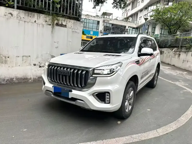 Haval H9