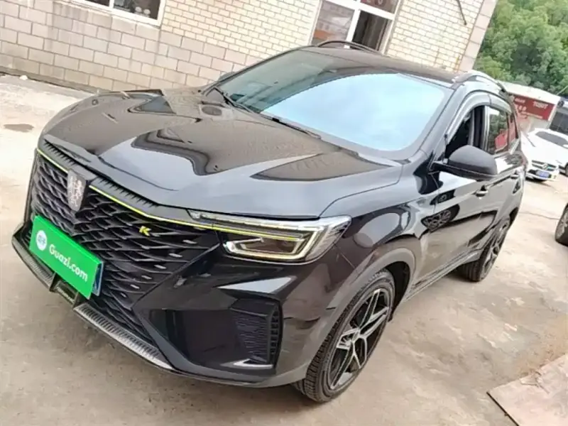Roewe MG HS (RX5)