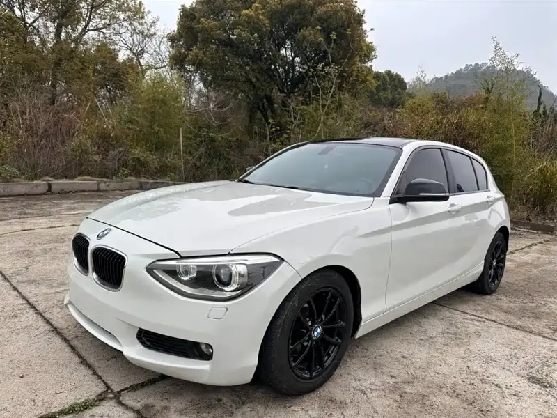 BMW 1 Series (Import)
