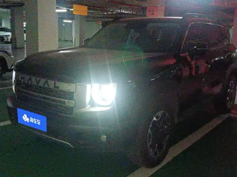 Haval Dargo (Big Dog)