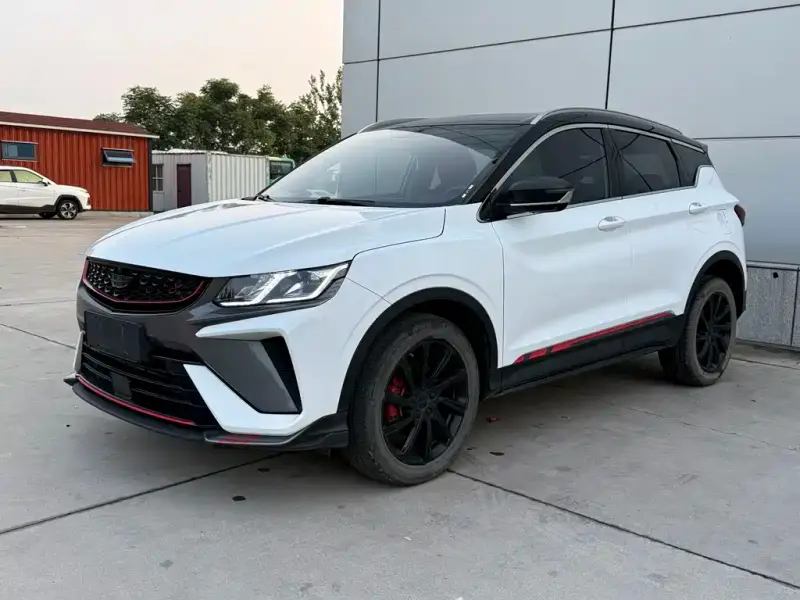 Geely Coolray (Binyue)