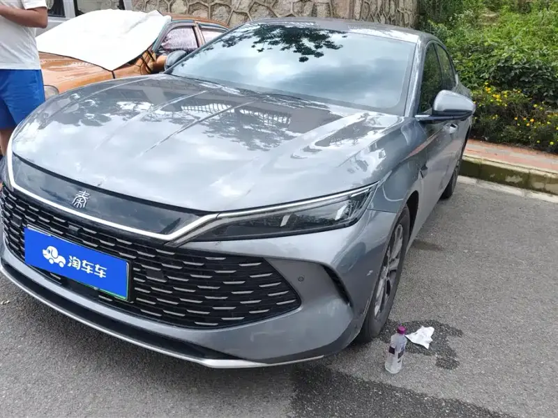 BYD Qin L