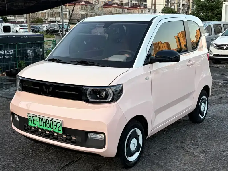 Wuling Hongguang Mini EV (MINIEV)