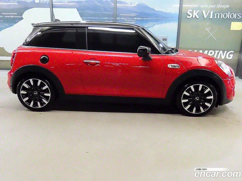 Mini Cooper