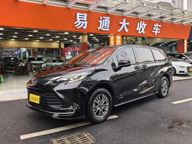 Toyota Sienna
