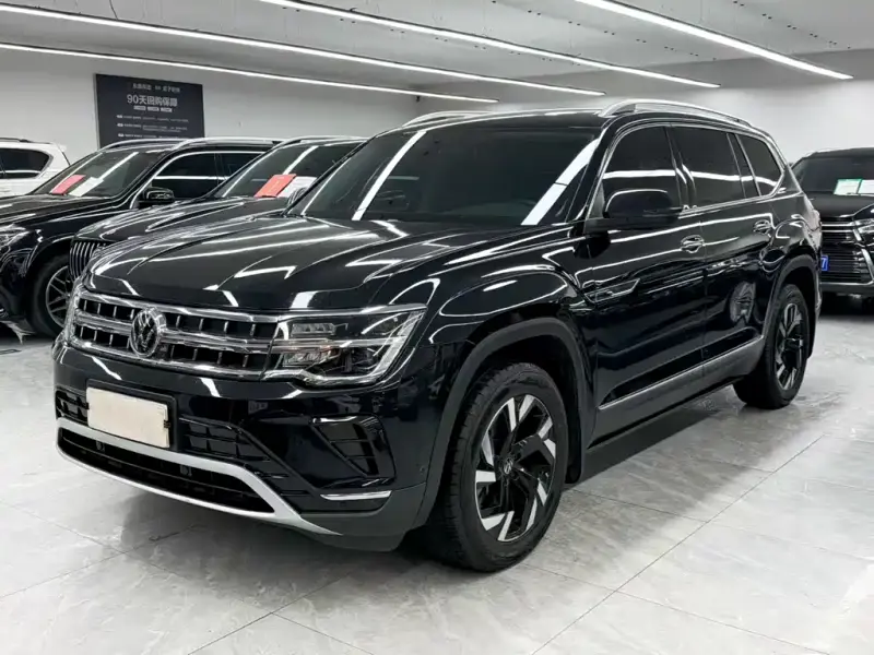 Volkswagen Teramont