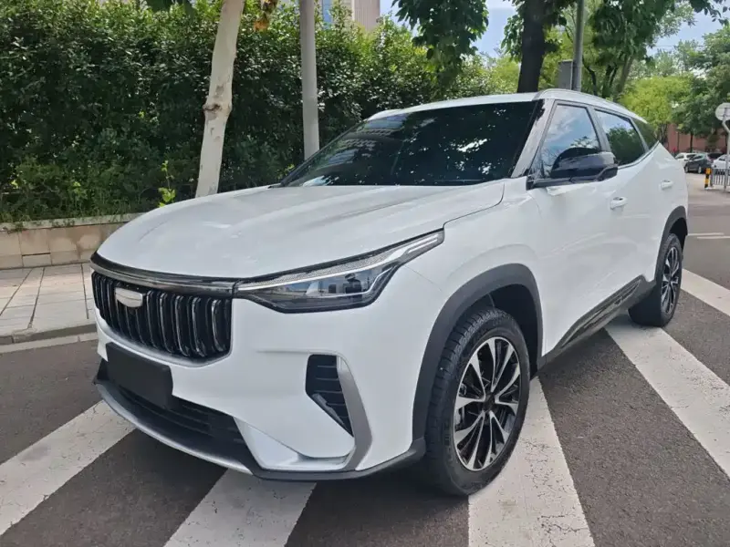 Geely Atlas (Boyue)