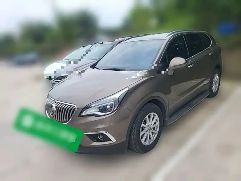 Buick Envision Plus