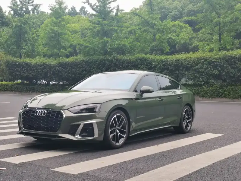 Audi A5 (Import)