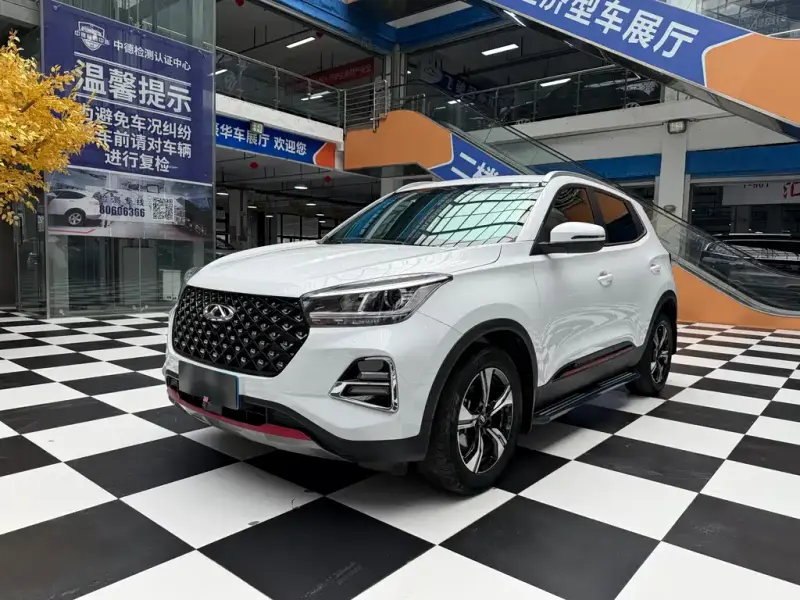 Chery Tiggo 5x