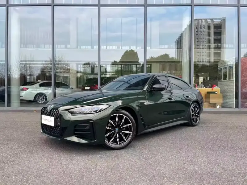 BMW 4-Series