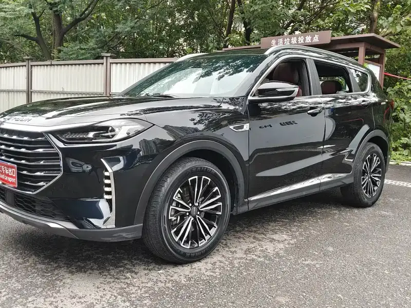 Jetour X70 PLUS