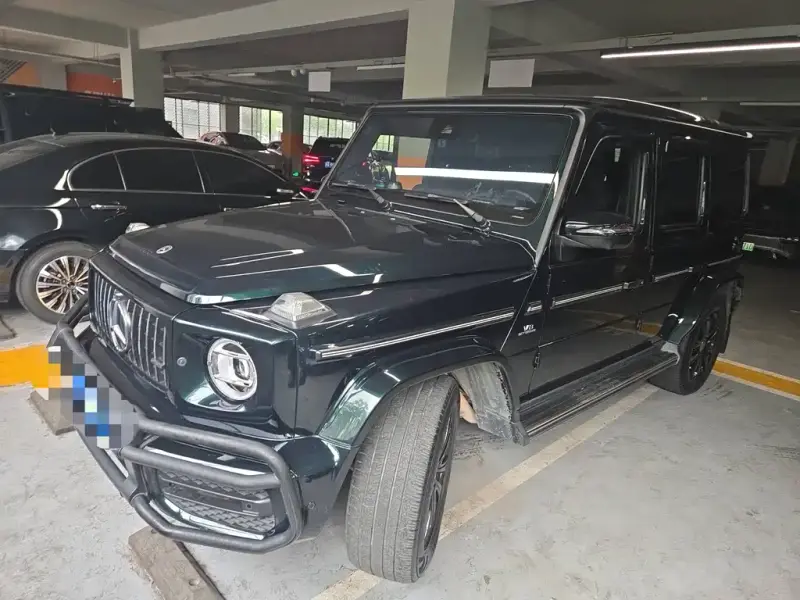 Mercedes-Benz G-Class AMG