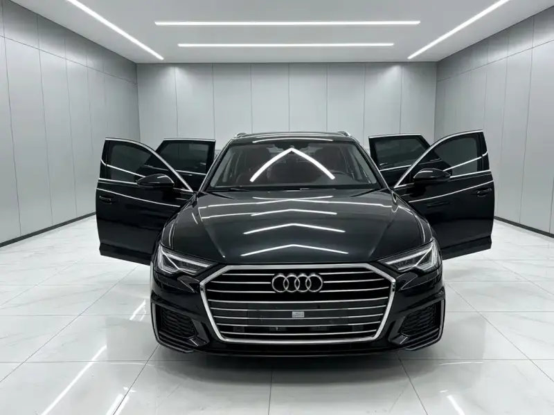 Audi A6 (Import)