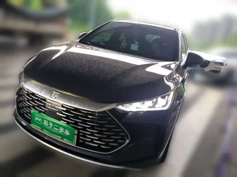 BYD Tang