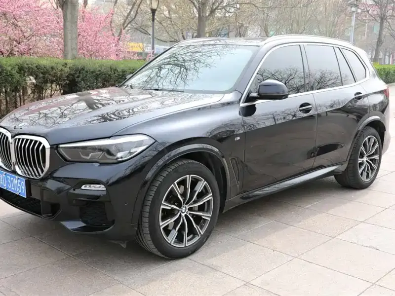 BMW X5 (Import)
