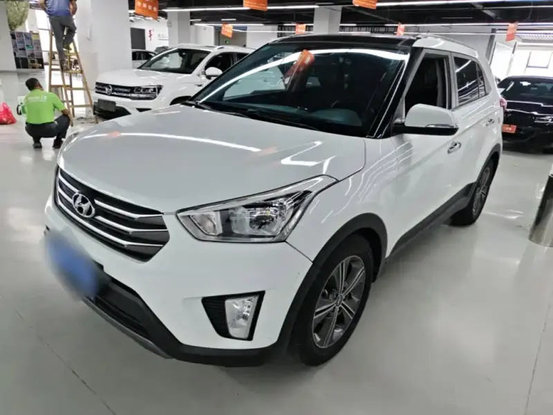 Hyundai ix25