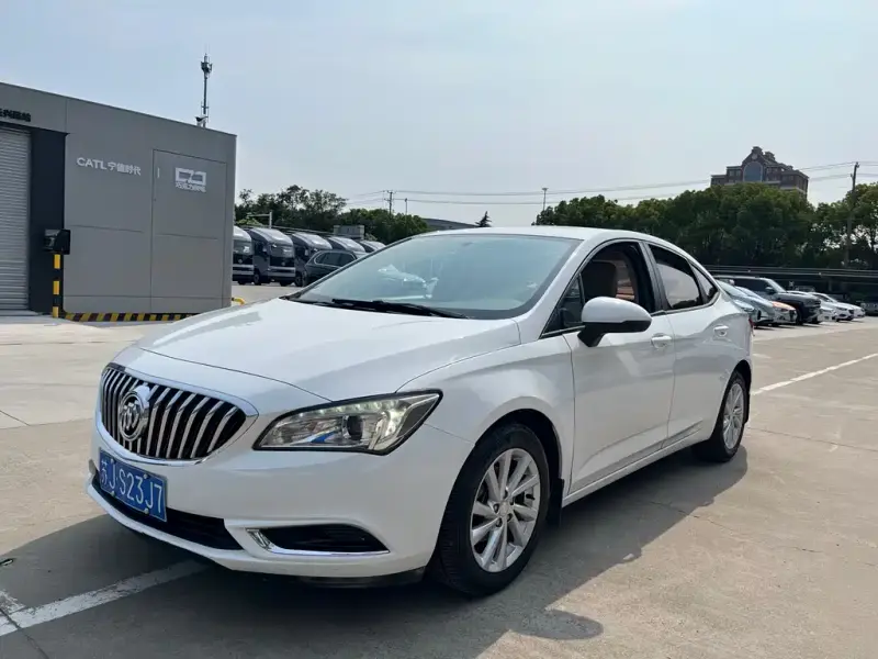 Buick Verano