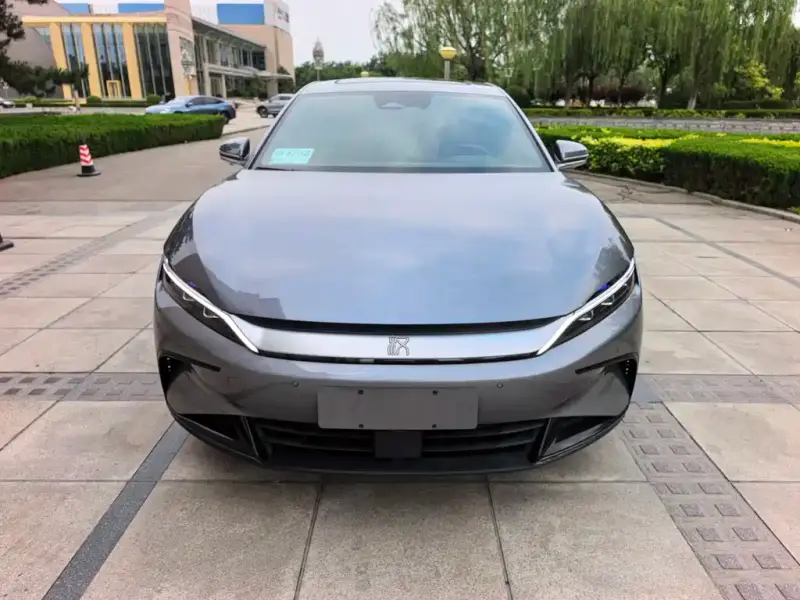 BYD Han