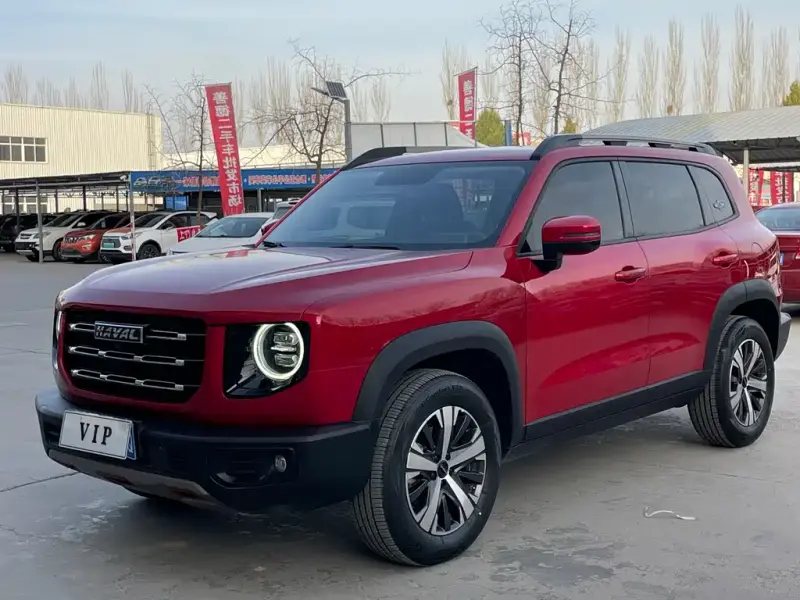 Haval Dargo (Big Dog)