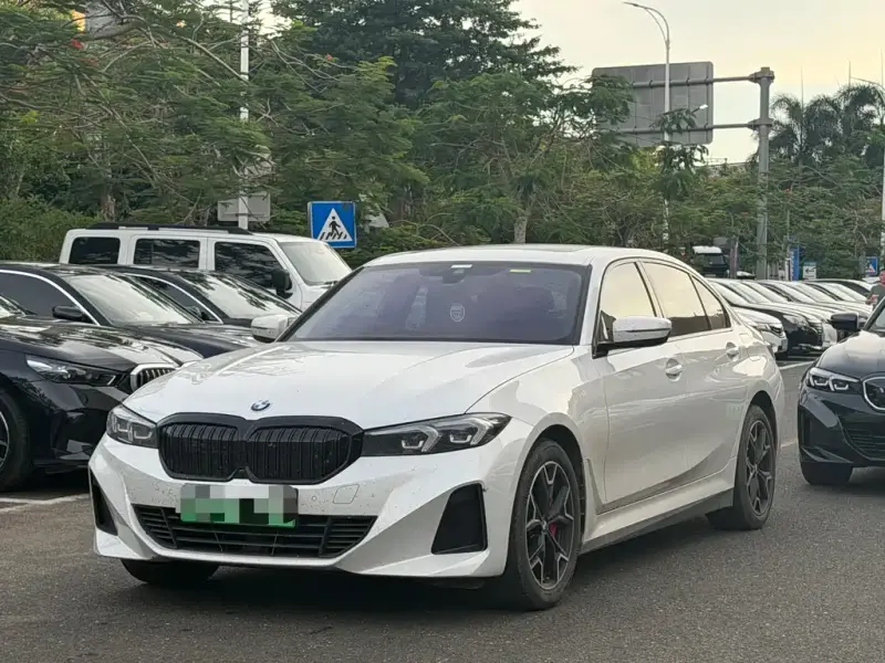 BMW i3