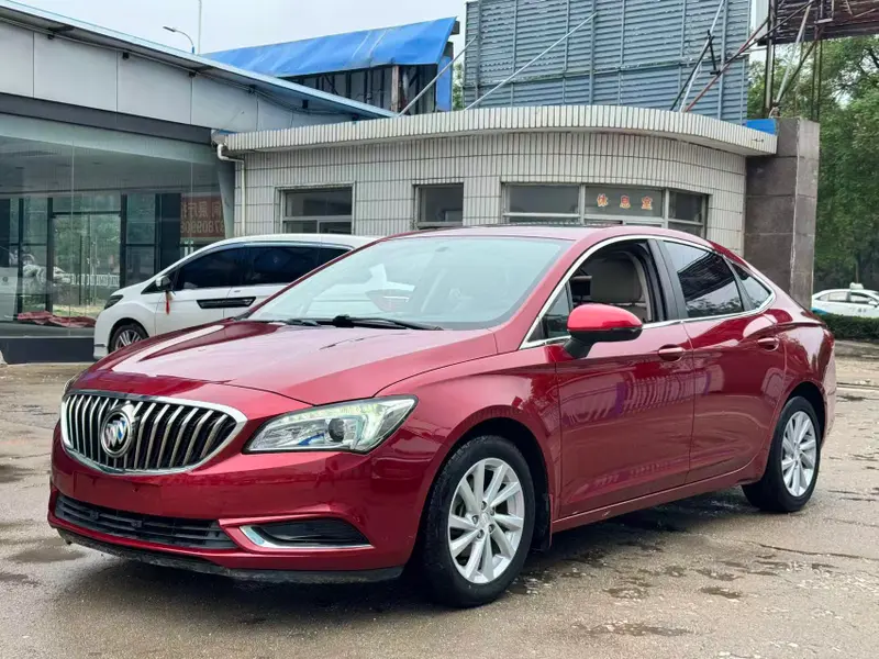 Buick Verano