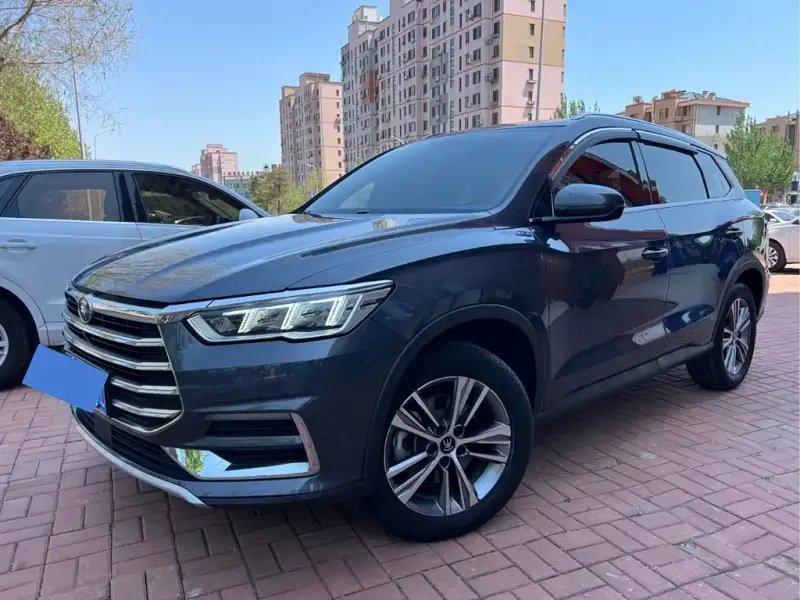 BYD Pro