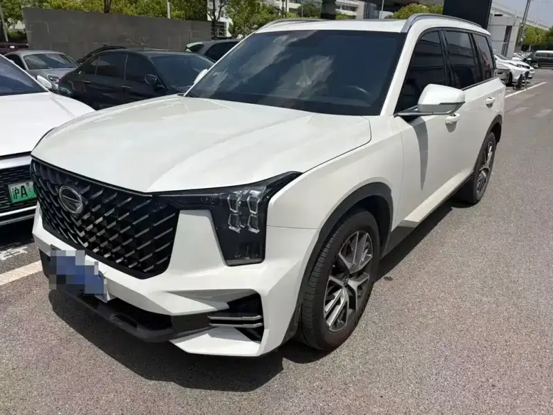 GAC Motor GS8