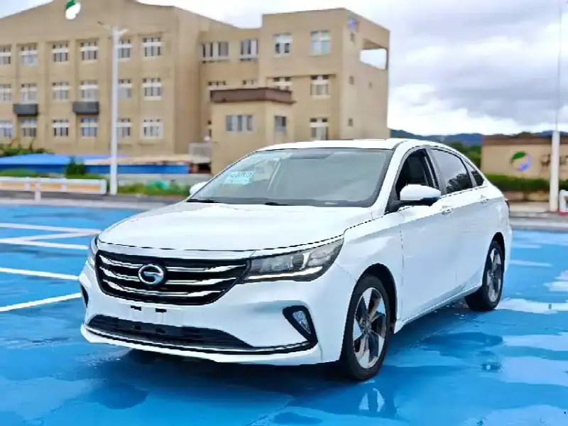 GAC Motor GA4