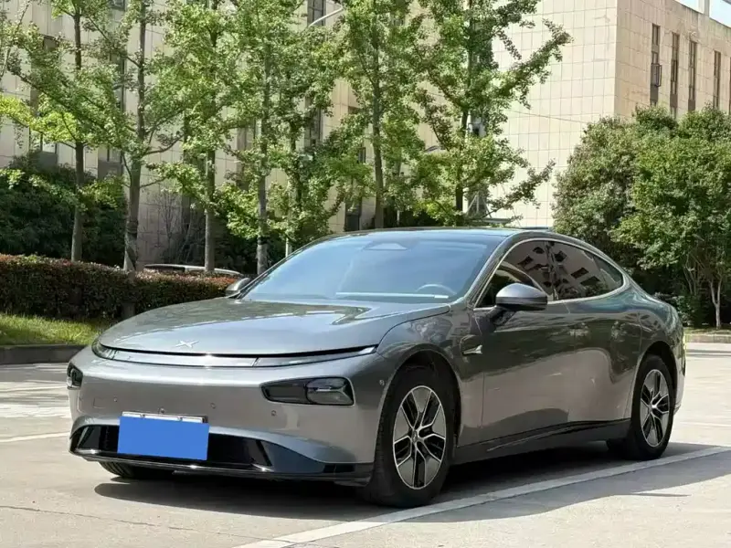 XPeng P7