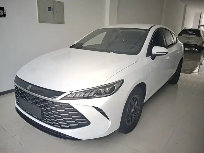 BYD Qin PLUS