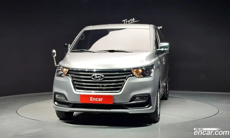 Hyundai H-1 (Starex)