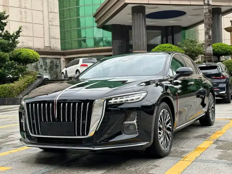 Hongqi H5